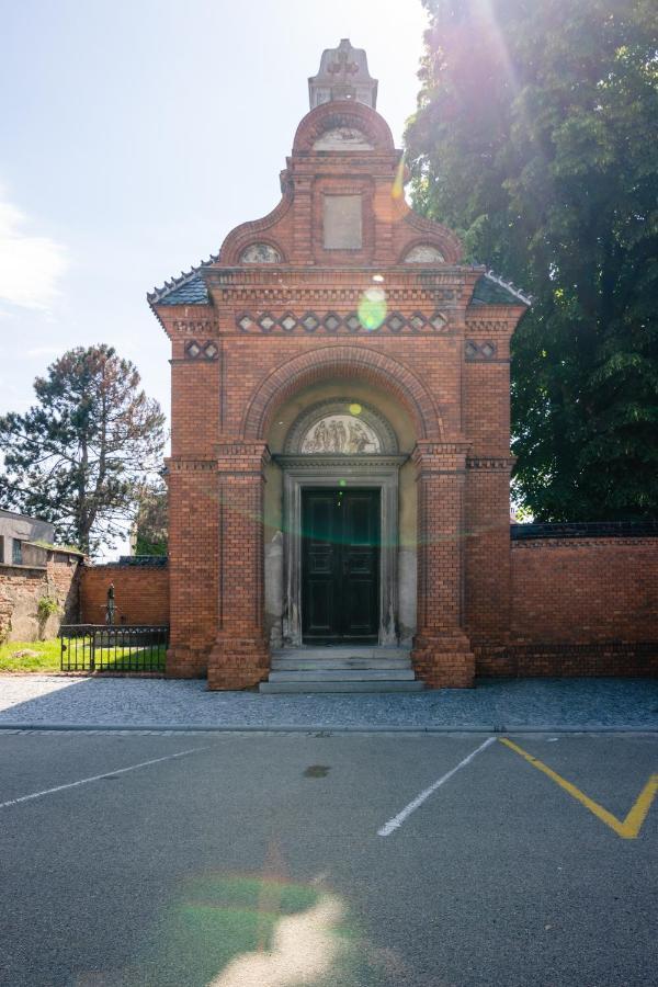 Penzion Alenka Valtice Esterno foto